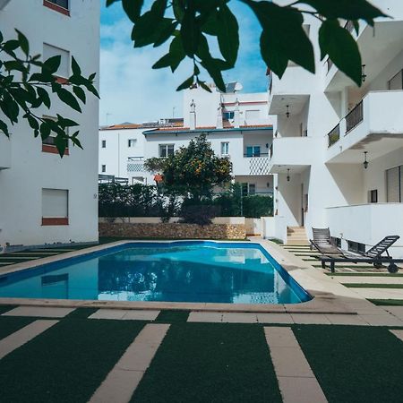 Apartamento Deluxe Oldtown 30 By Umbral Apartment อัลบูเฟรา ภายนอก รูปภาพ