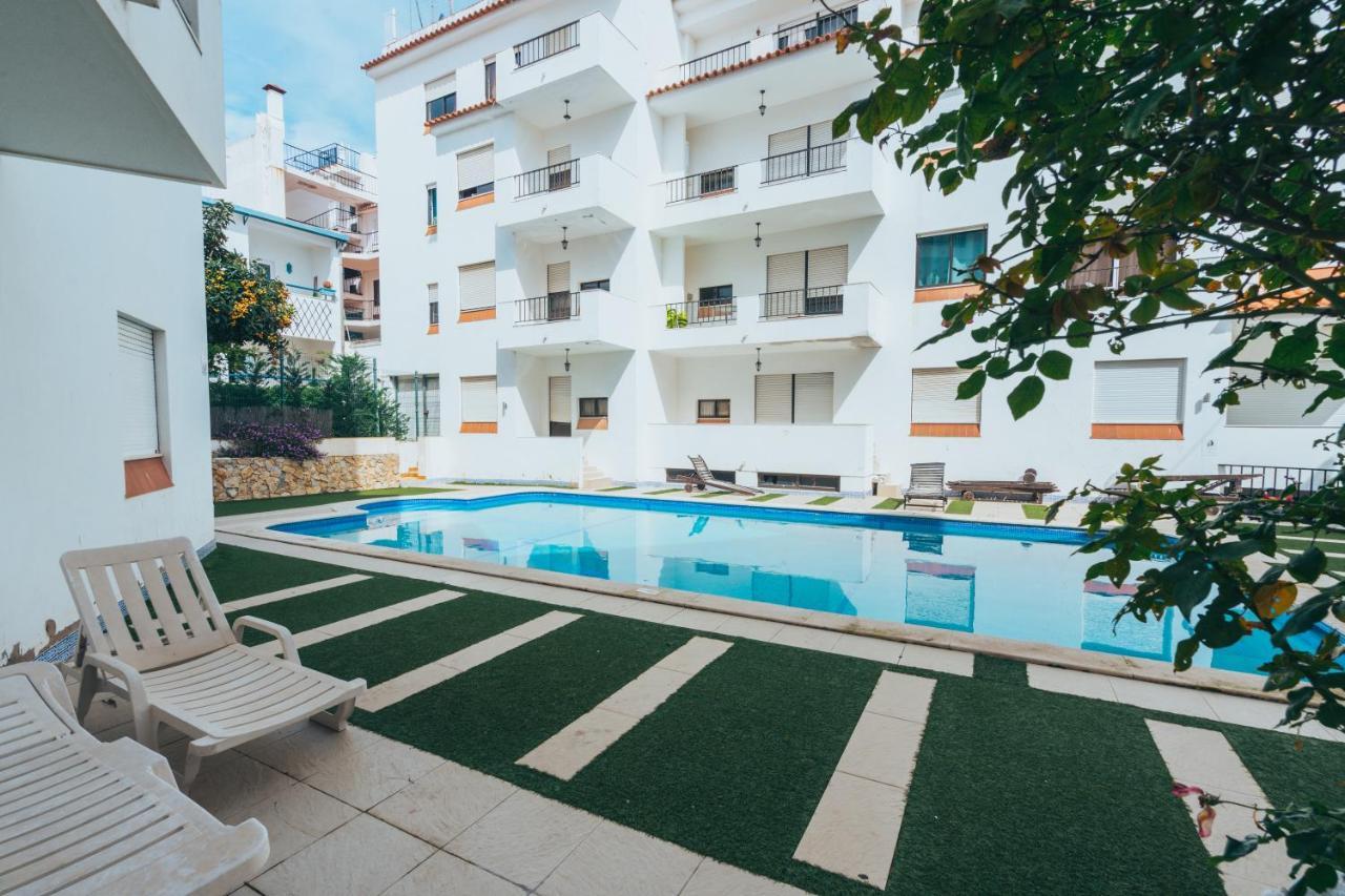 Apartamento Deluxe Oldtown 30 By Umbral Apartment อัลบูเฟรา ภายนอก รูปภาพ